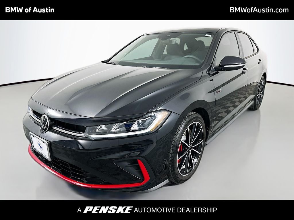 2025 Volkswagen Jetta GLI Autobahn