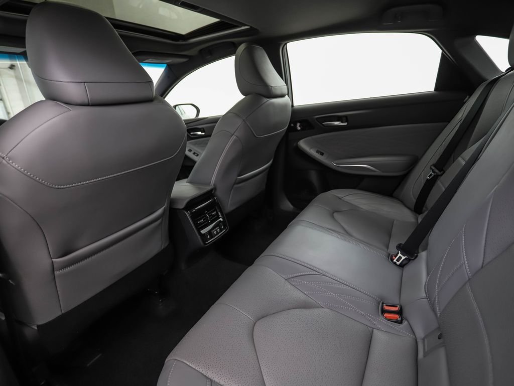 Used 2020 Celestial Silver Metallic Toyota Limited image 21
