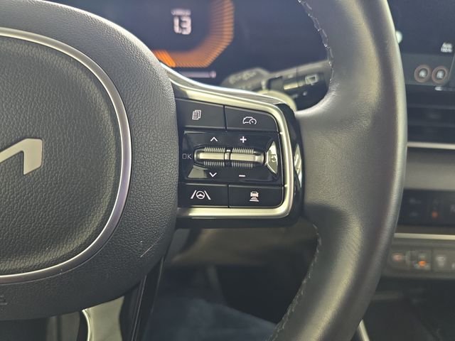 Certified Used 2025 White Kia EX image 18
