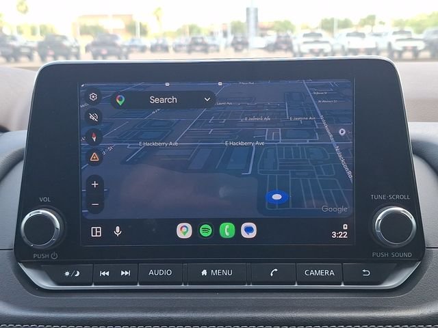 Certified Used 2023 White Nissan SV image 20