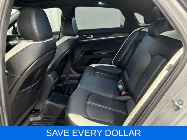 Used 2026 Gray Kia GT-Line image 12