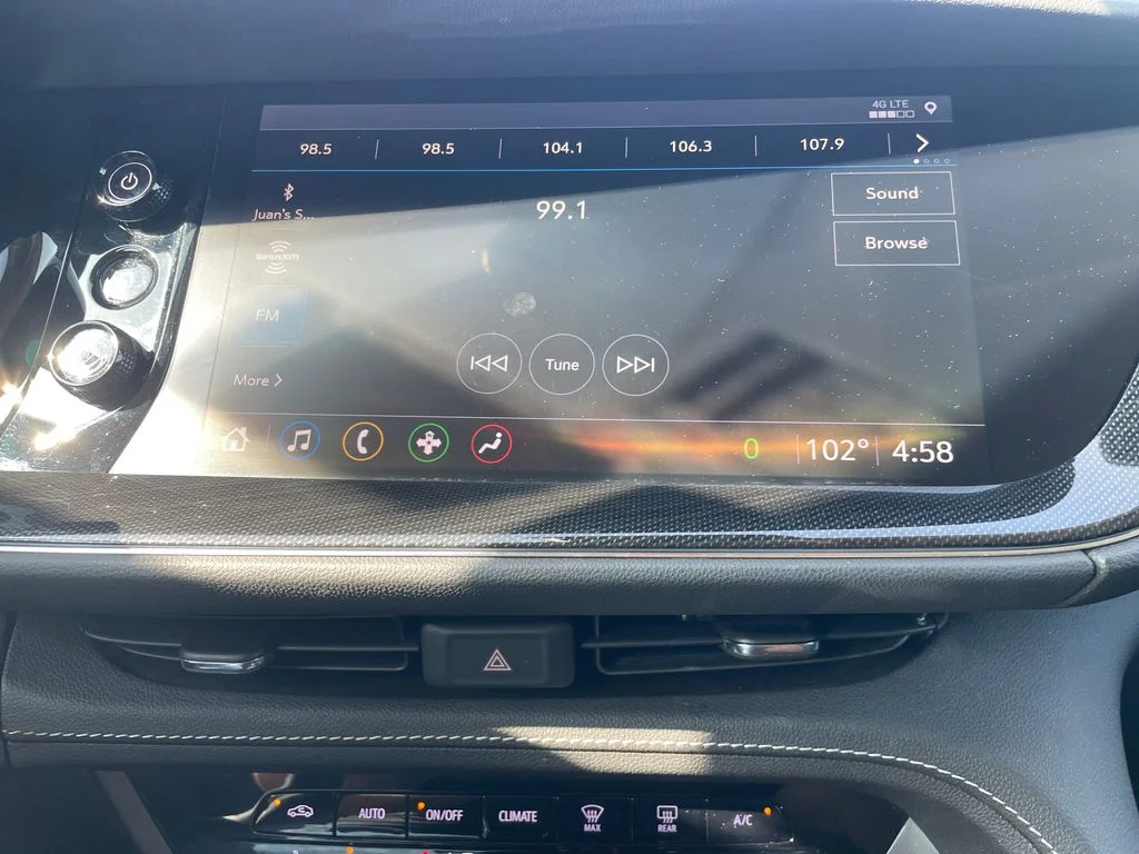 Used 2021 White Buick Preferred image 15