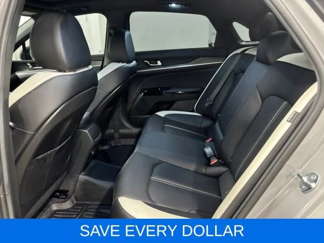 Used 2026 Gray Kia GT-Line image 12