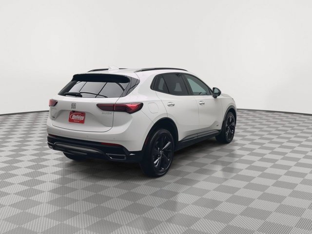 Used 2026 Summit White Buick Sport Touring image 39