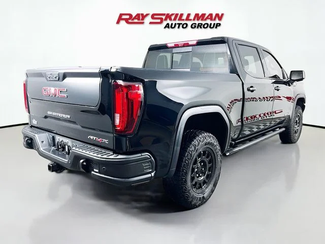 2024 GMC Sierra 1500 AT4X - Photo 7