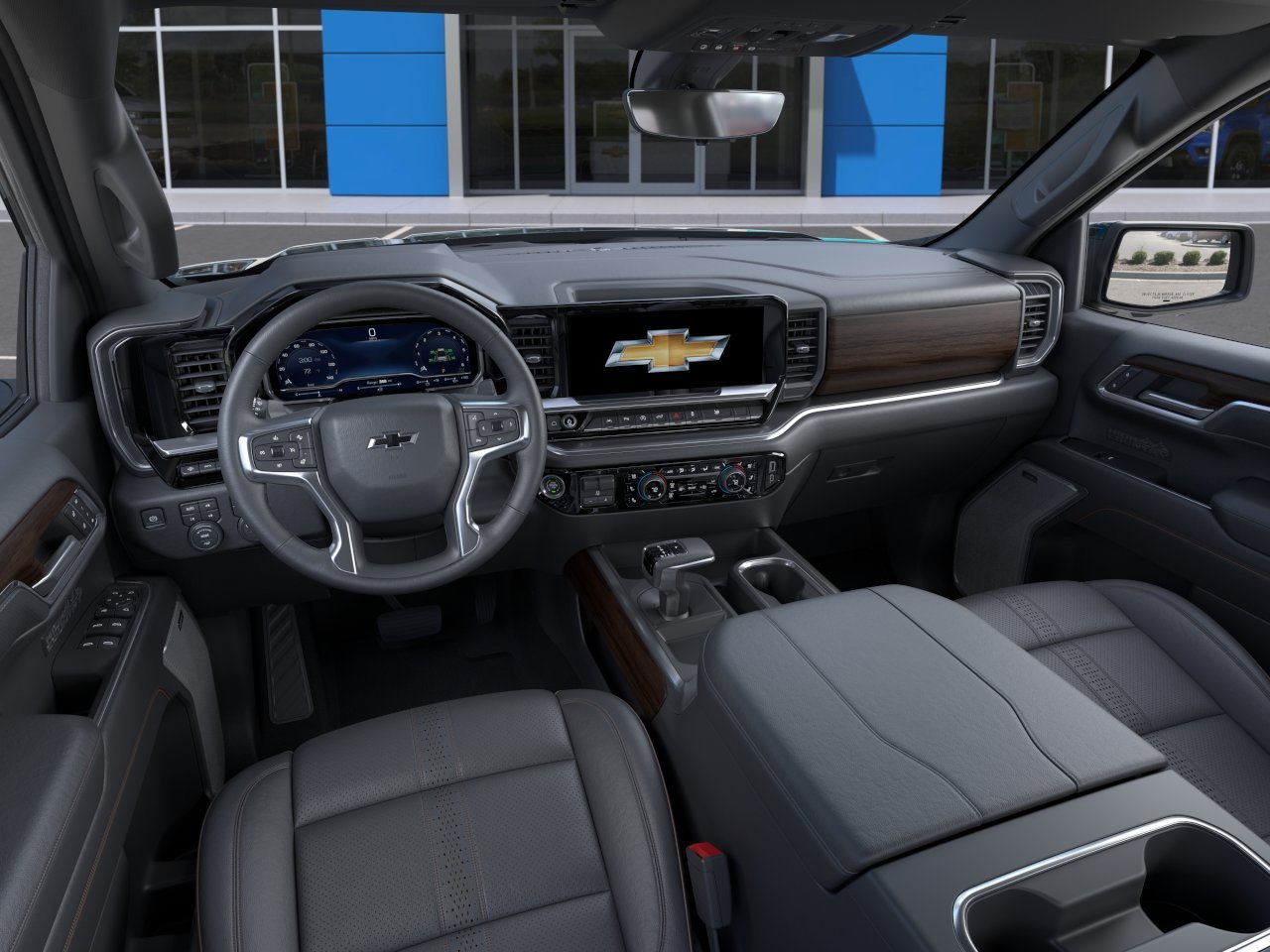 2026 Chevrolet Silverado 1500 High Country - Photo 15