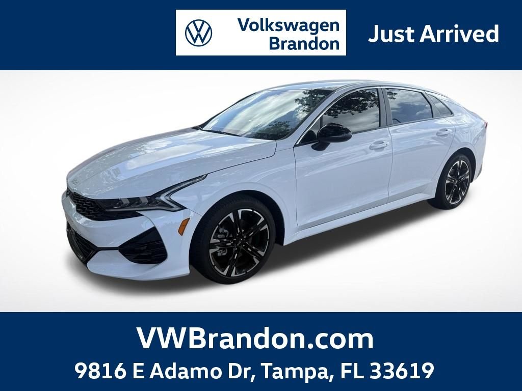 2024 Kia Optima GT-Line FWD's photo