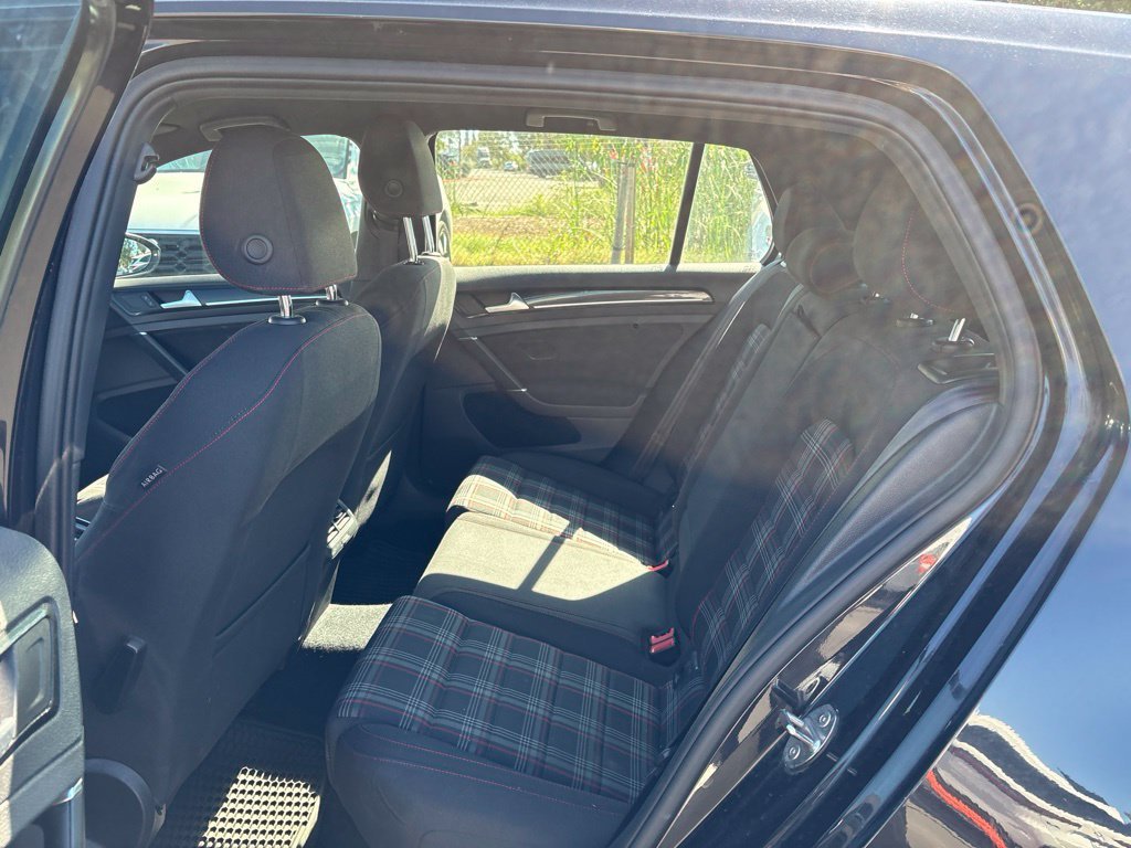 Used 2017 Deep Black Volkswagen S image 12
