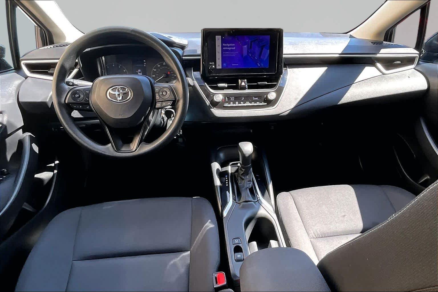 Used 2023 Underground Toyota LE image 16