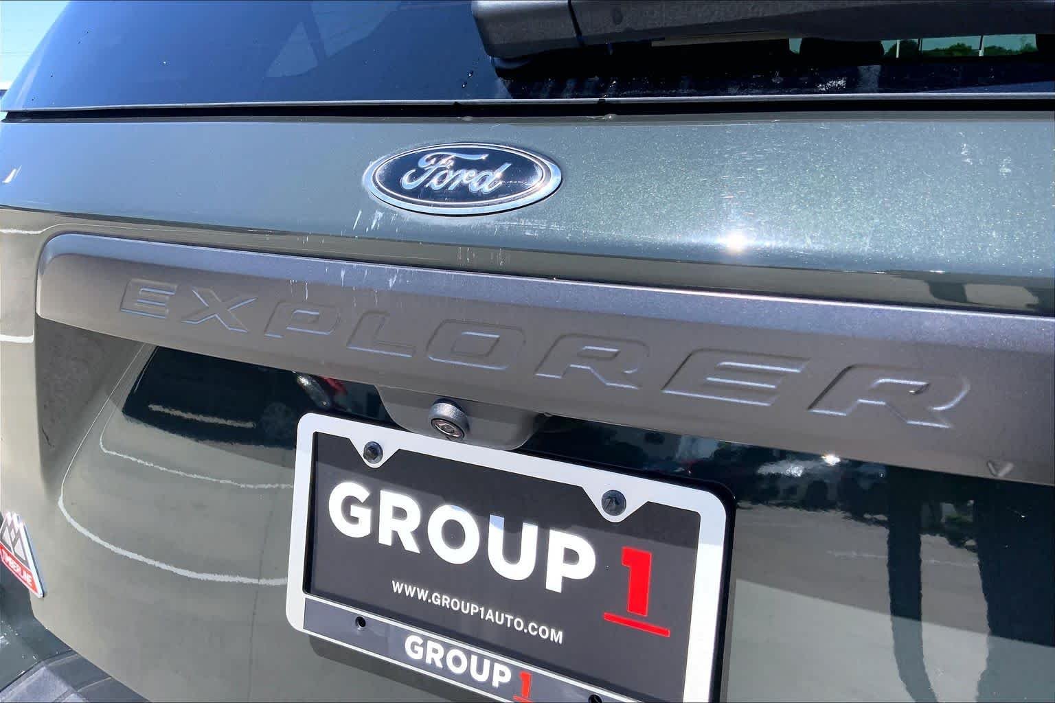 Used 2023 Forged Green Metallic Ford Timberline image 30