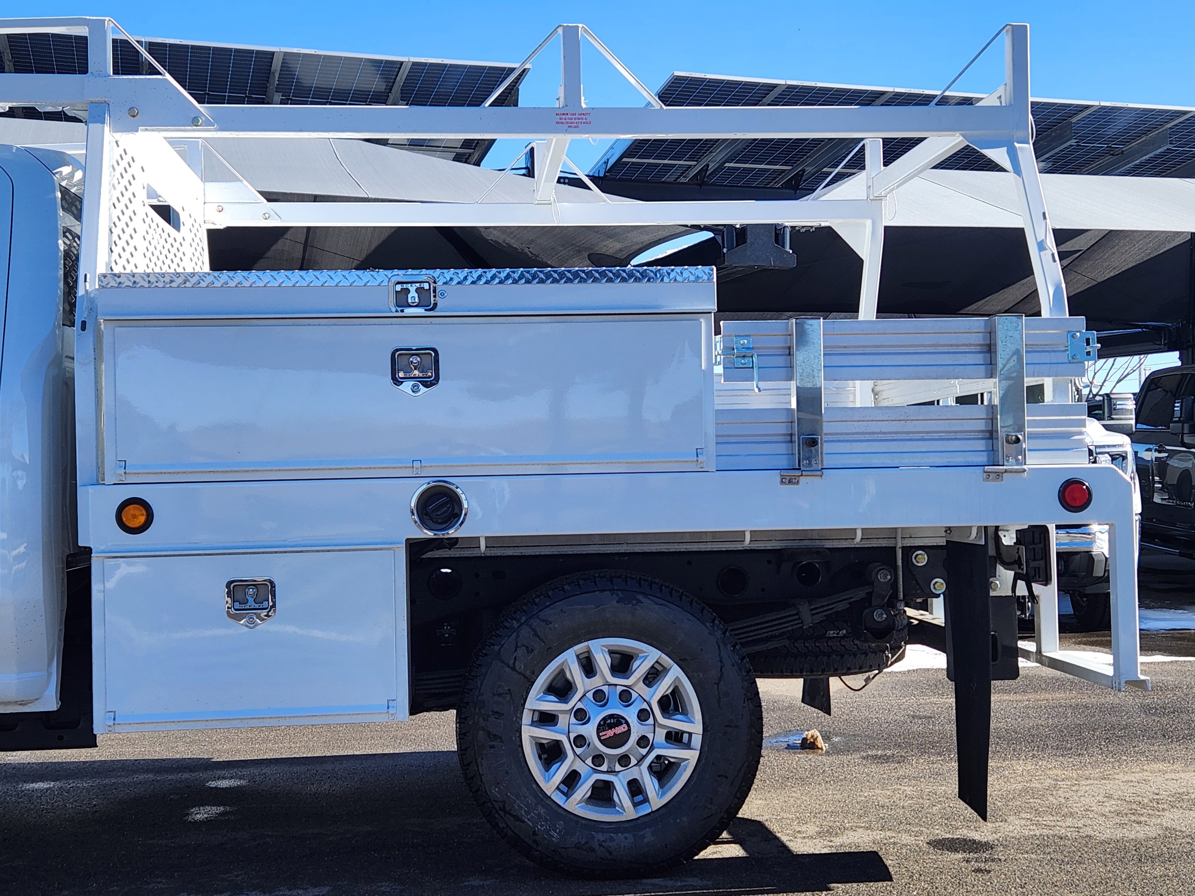 2026 GMC Sierra 2500HD Pro - Photo 19