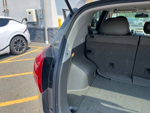 Used 2016 Mineral Silver Kia LX image 17
