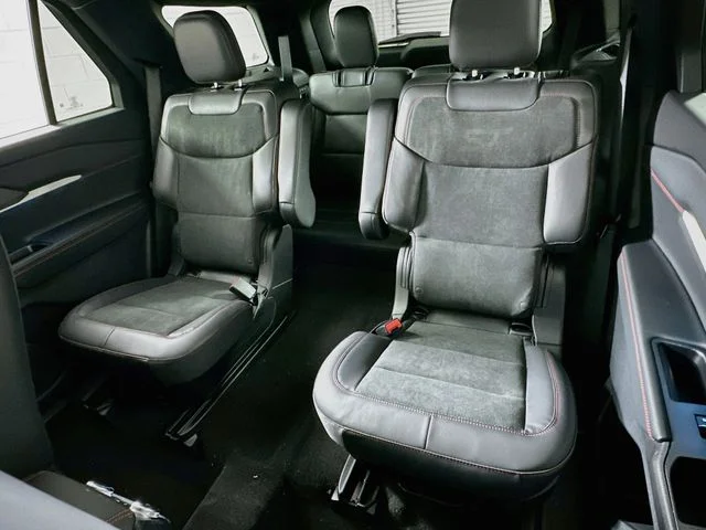 New 2026 Ford Explorer ST
