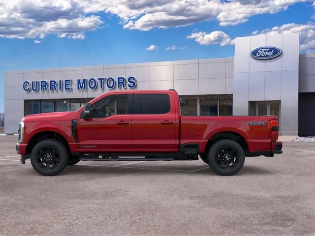 New 2026 Ruby Red Metallic Tinted Clearcoat Ford XLT image 25