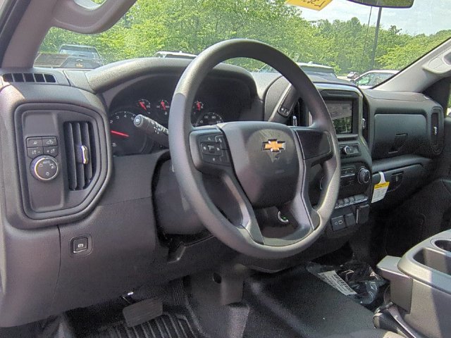 2025 Chevrolet Silverado 1500 Work Truck - Photo 12