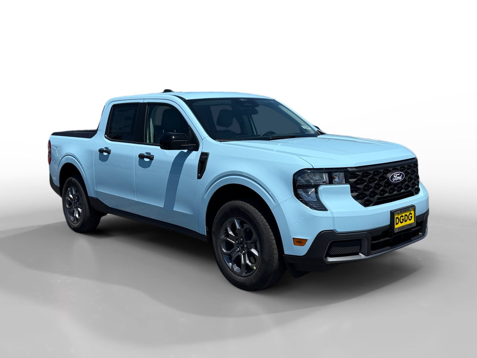 New 2026 Light Blue Ford XLT image 7