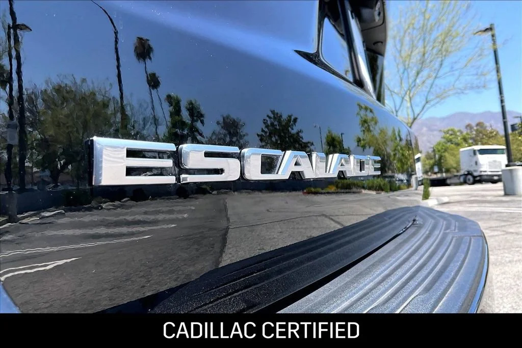 Used 2024 Black Raven Cadillac V-Series image 31
