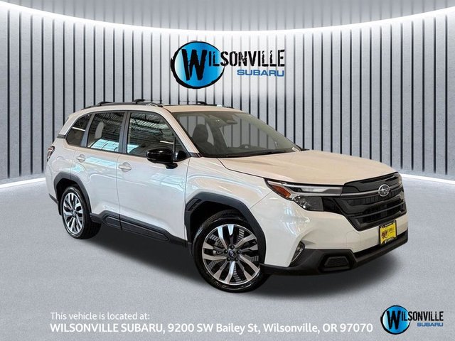 2025 Subaru Forester Touring