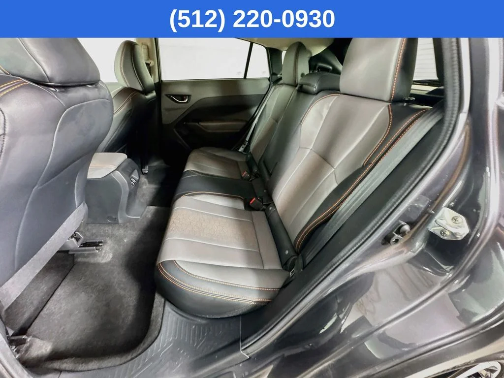Used 2024 Gray Subaru Limited image 30