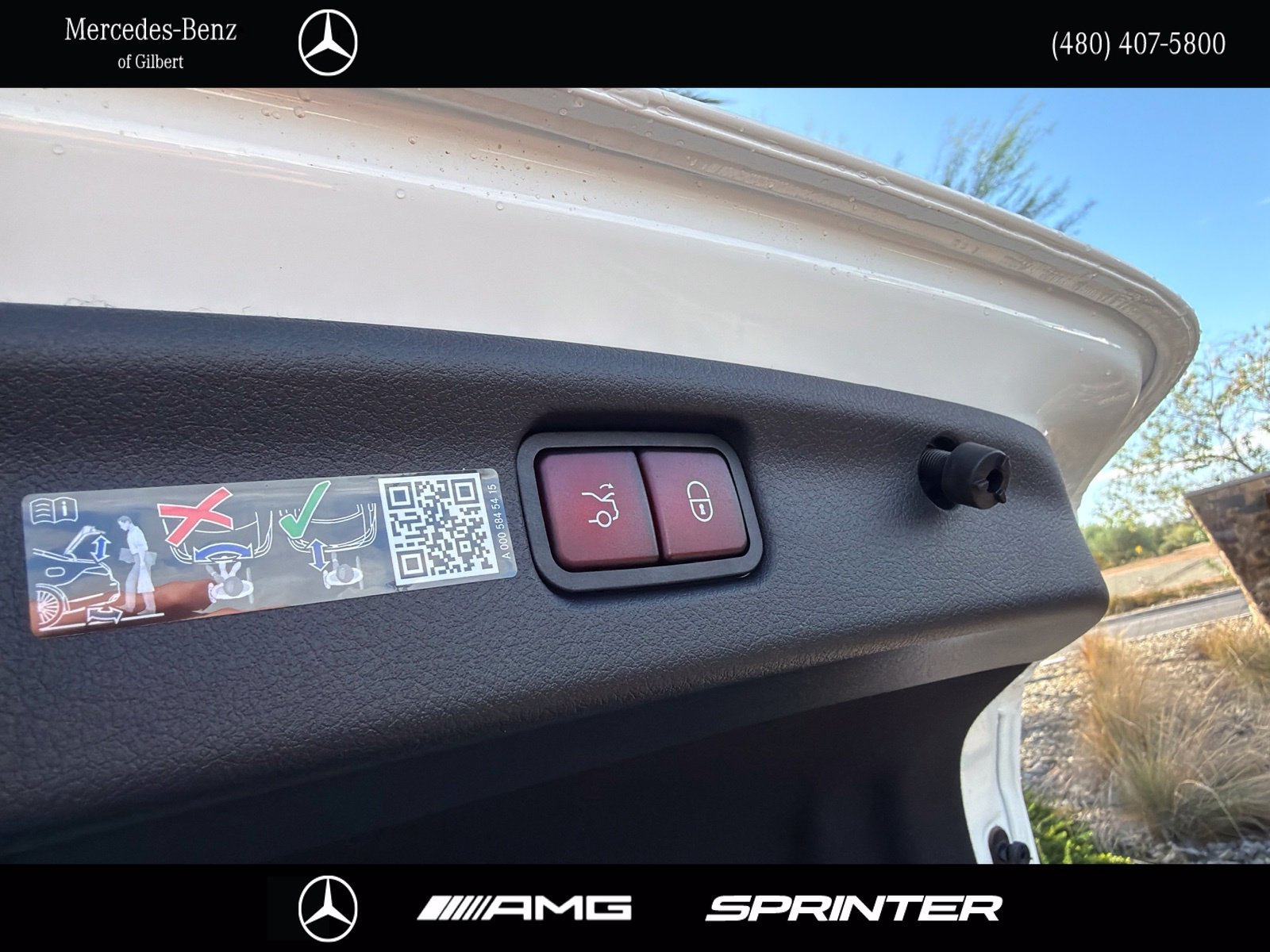 New 2026 Polar White Mercedes-Benz C 300 image 9