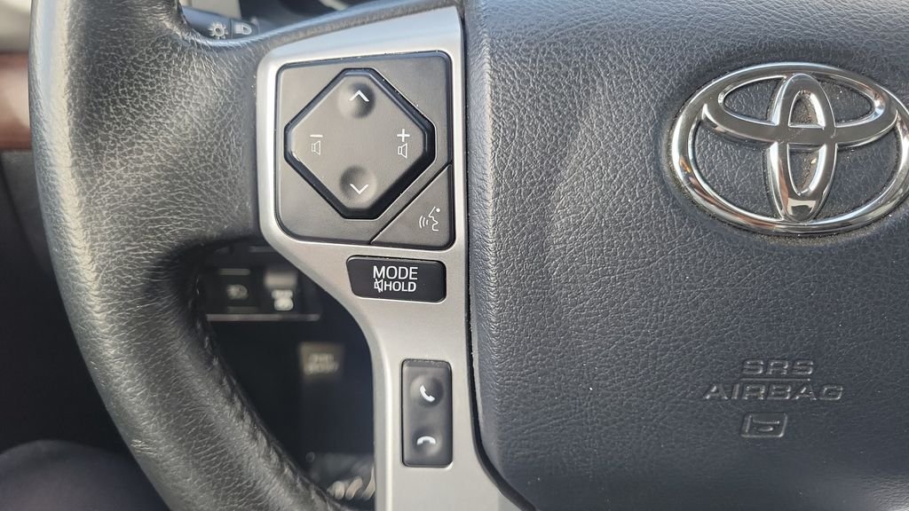 Certified Used 2019 Gray Toyota Limited image 20