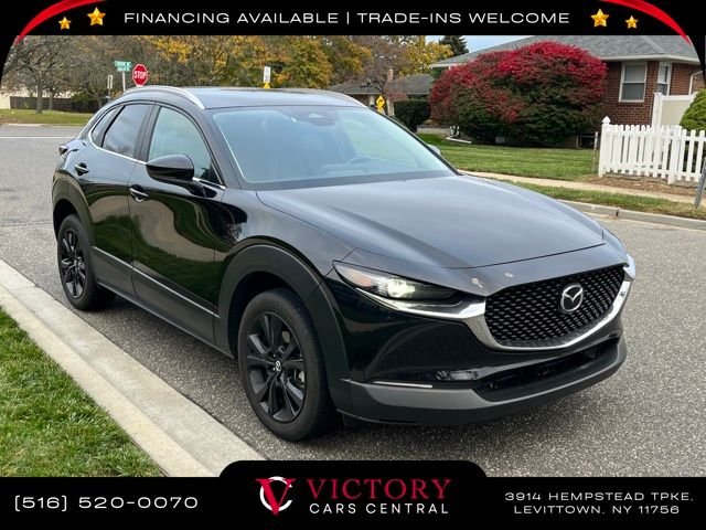 2024 Mazda CX-30 2.5 Select Sport photo 3