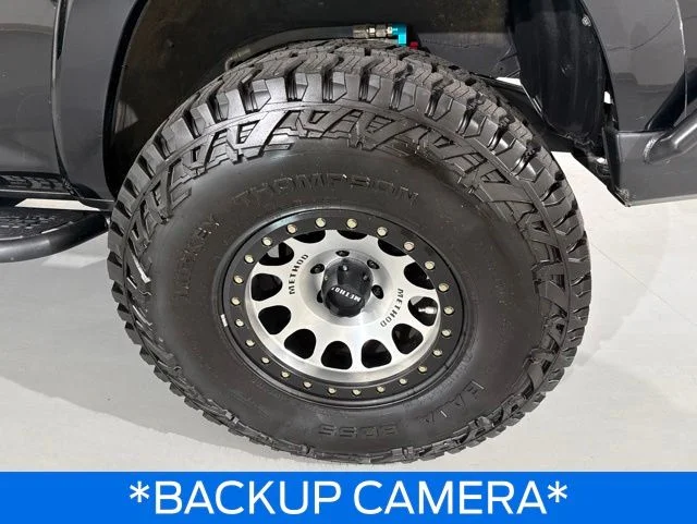Used 2021 Black Toyota TRD Off-Road Premium image 7