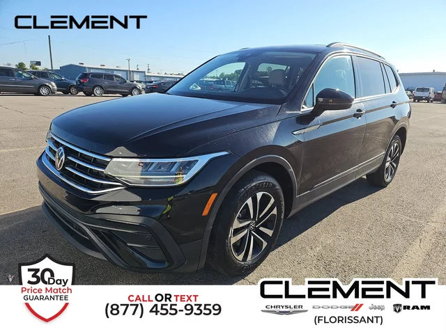 2023 Volkswagen Tiguan 2.0T S