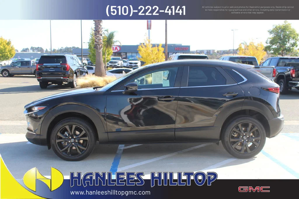 Used 2024 Mazda CX-30 Select Sport with VIN 3MVDMBBM2RM694877 for sale in Richmond, CA