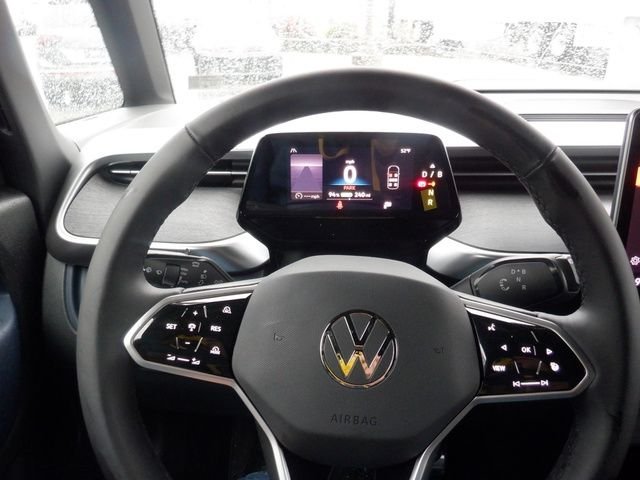 2025 Volkswagen ID. Buzz PRO S - Photo 30
