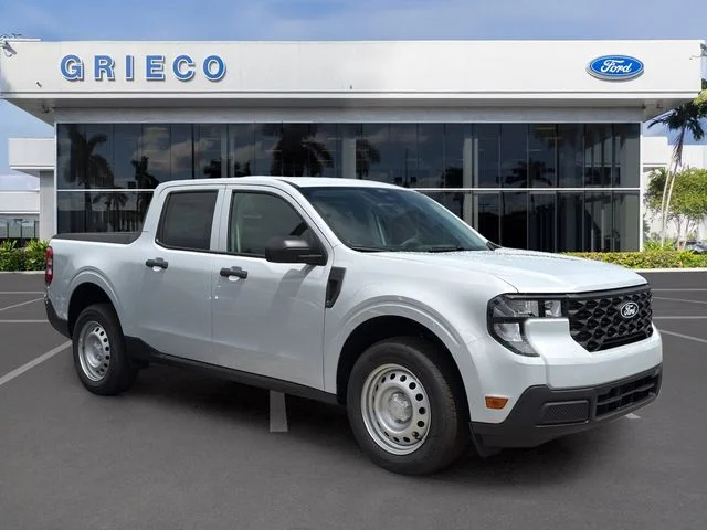 New 2026 Space White Metallic Ford XL image 1