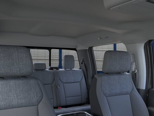 New 2026 Carbonized Gray Metallic Ford XLT image 44
