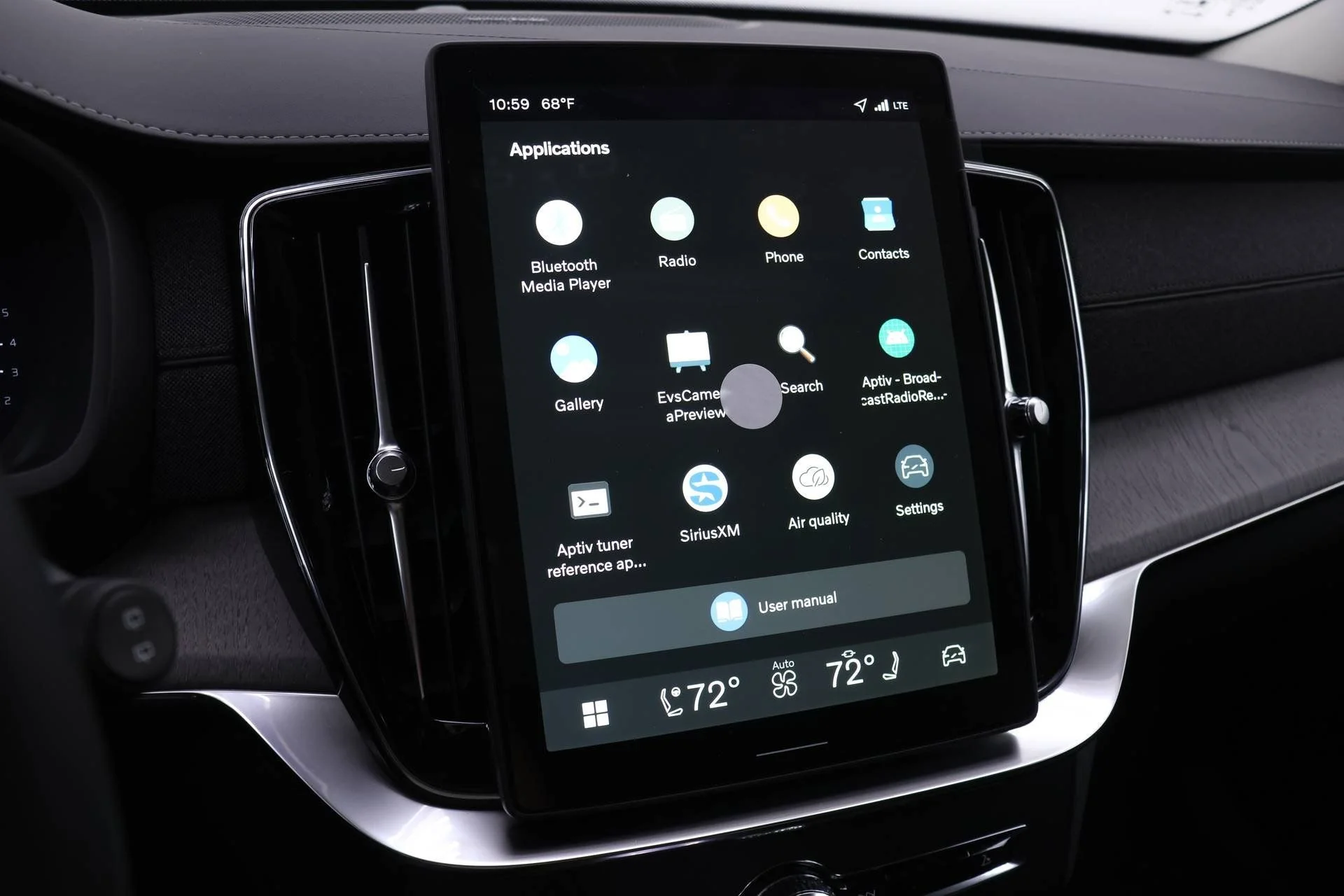 New 2026 Vapour Grey Volvo Ultra image 8