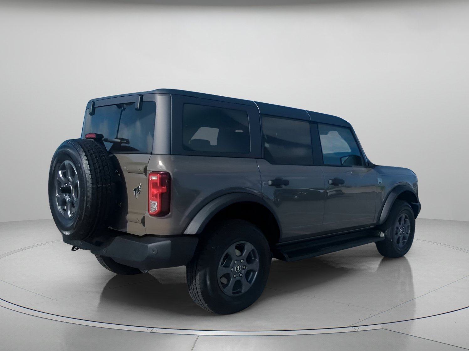 New 2026 Marsh Gray Ford Big Bend® image 25