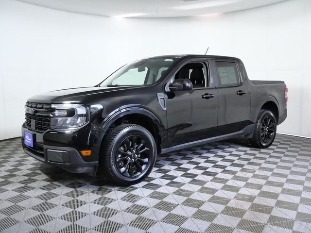 Certified Used 2023 Black Ford Lariat image 5