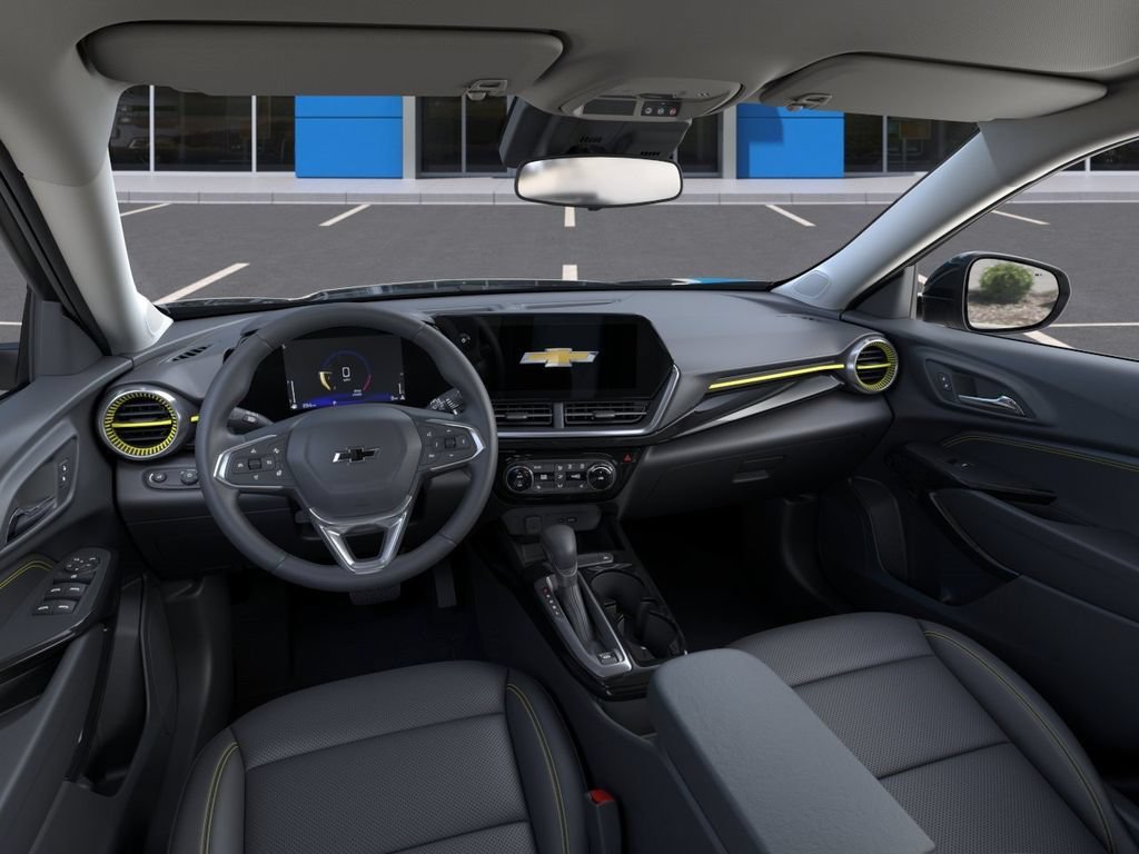 New 2026 Mosaic Black Metallic Chevrolet ACTIV image 15