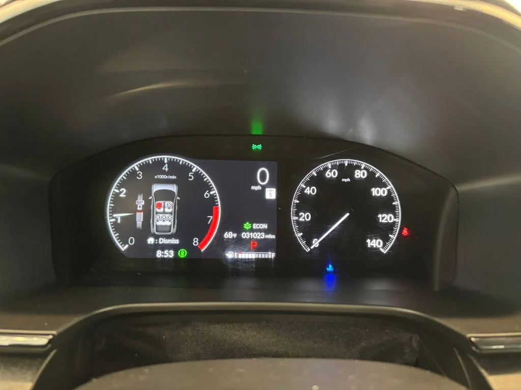Used 2024  Honda EX image 18