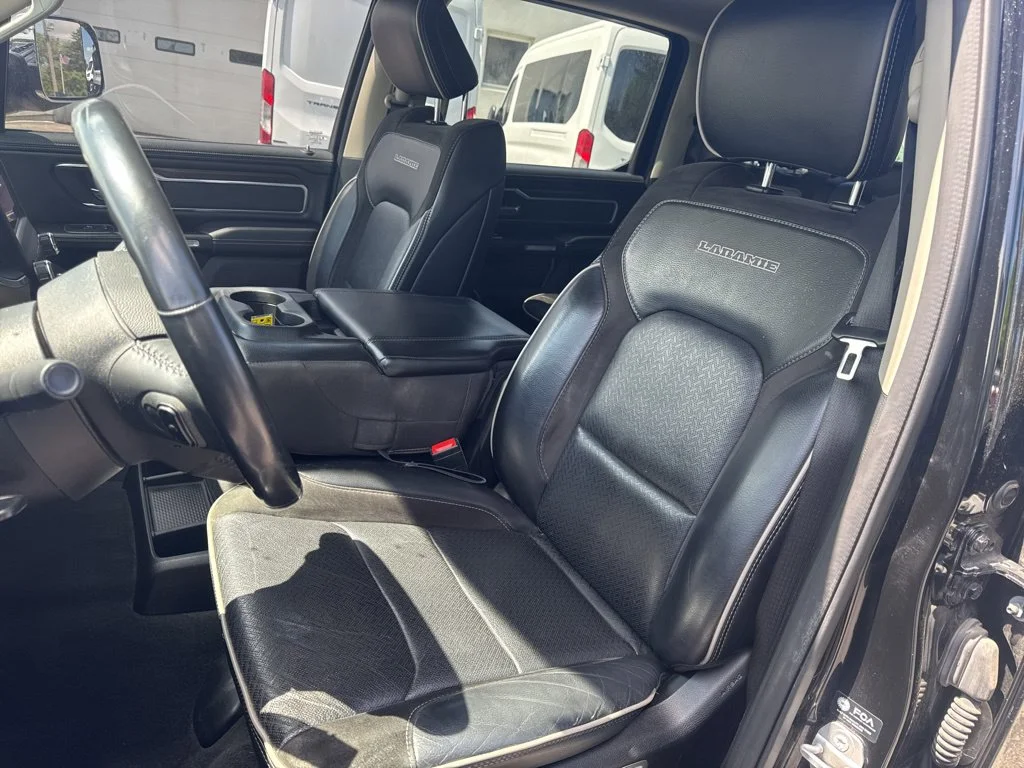 Used 2022 Black Ram Laramie image 19