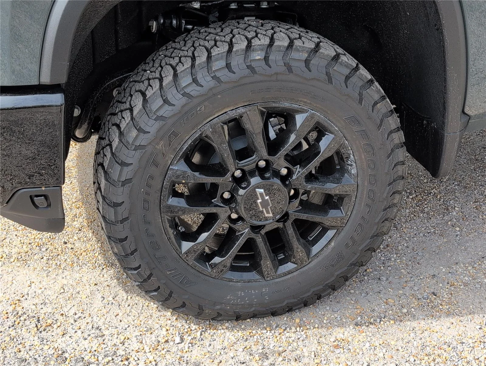 2026 Chevrolet Silverado 2500 HD LT - Photo 11