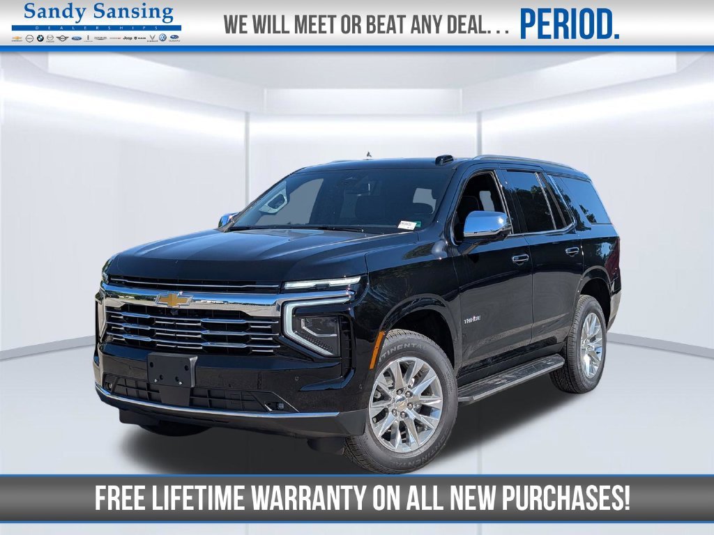 2026 Chevrolet Tahoe
