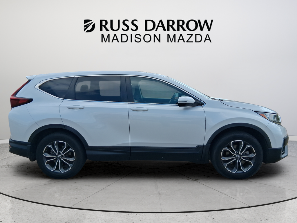 Used 2021  Honda EX image 6