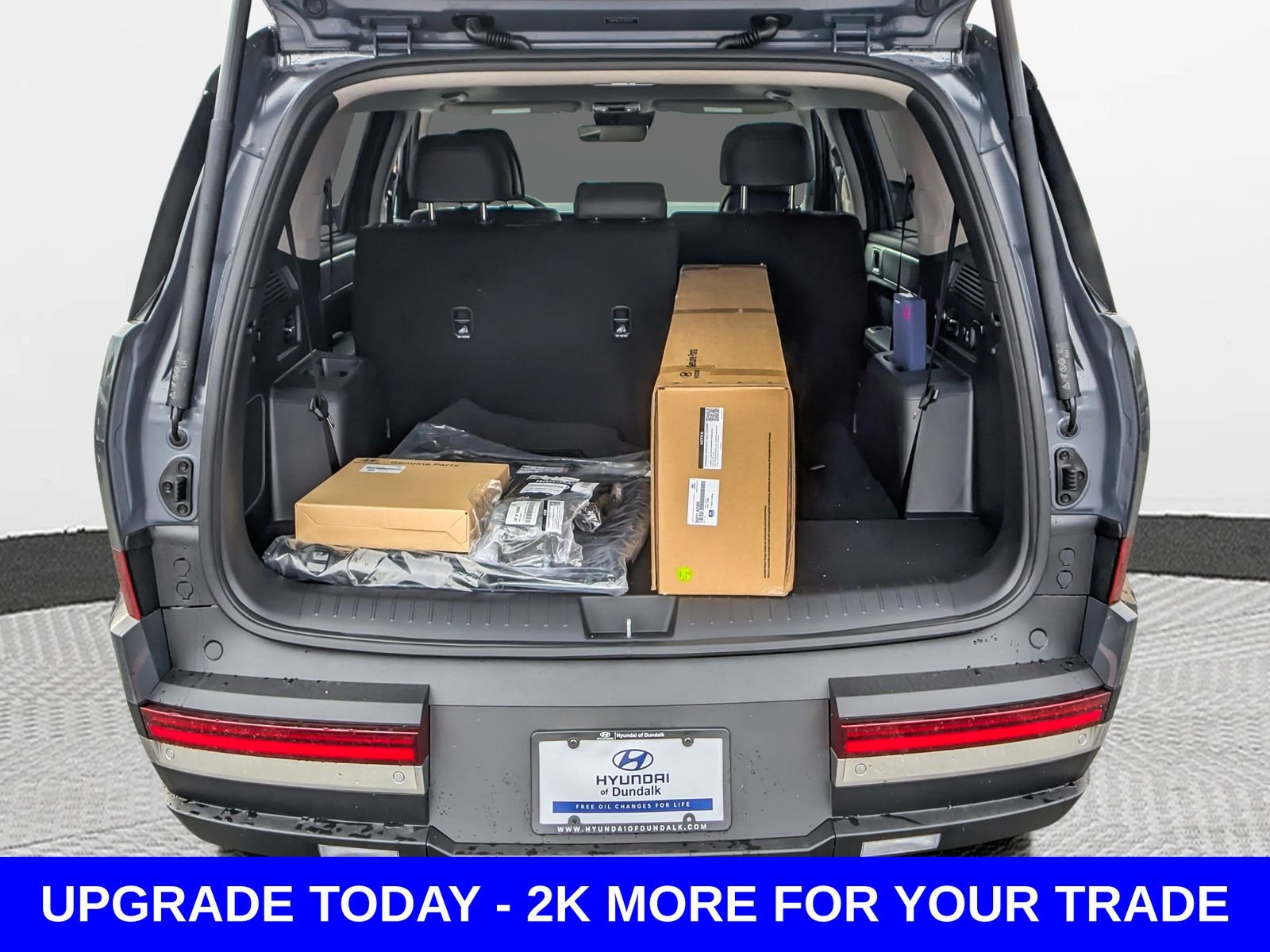 2026 Hyundai Santa Fe Limited - Photo 11