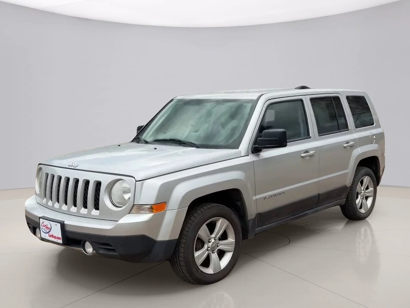 2013 Jeep Patriot