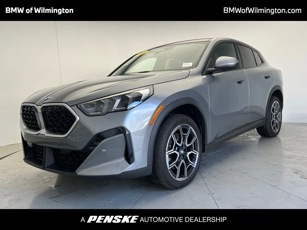 2025 BMW X2 xDrive28i's photo
