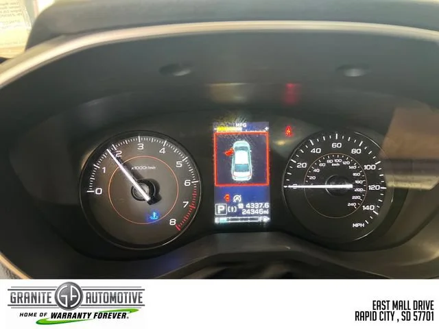 Used 2022 Gray Subaru Premium image 10