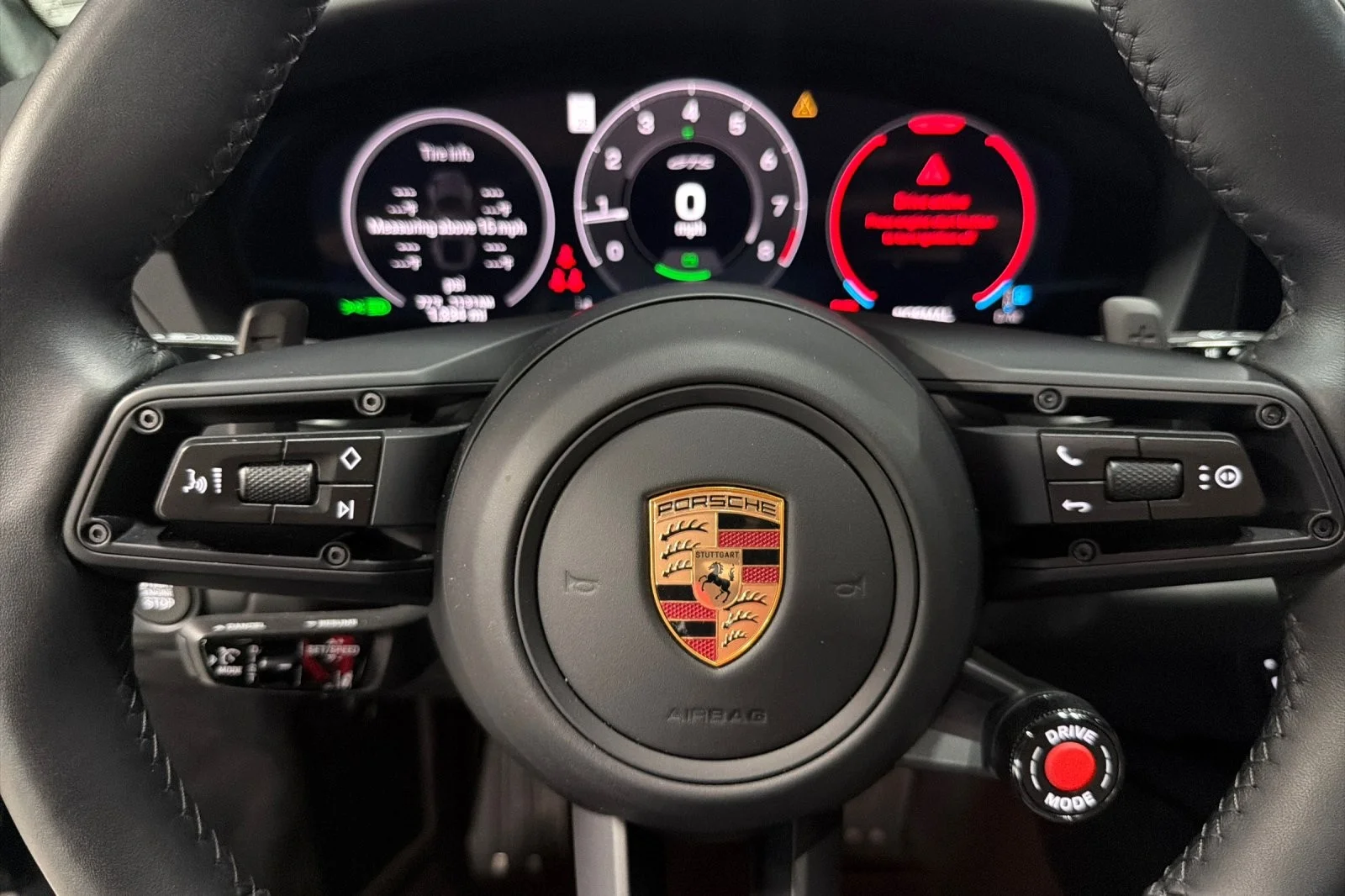 Used 2026 GRAY Porsche Carrera 4 GTS Coupe image 22