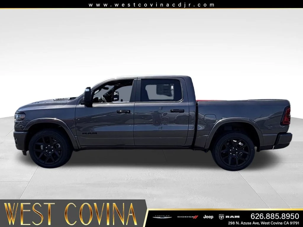2025 RAM 1500 Laramie - Photo 12