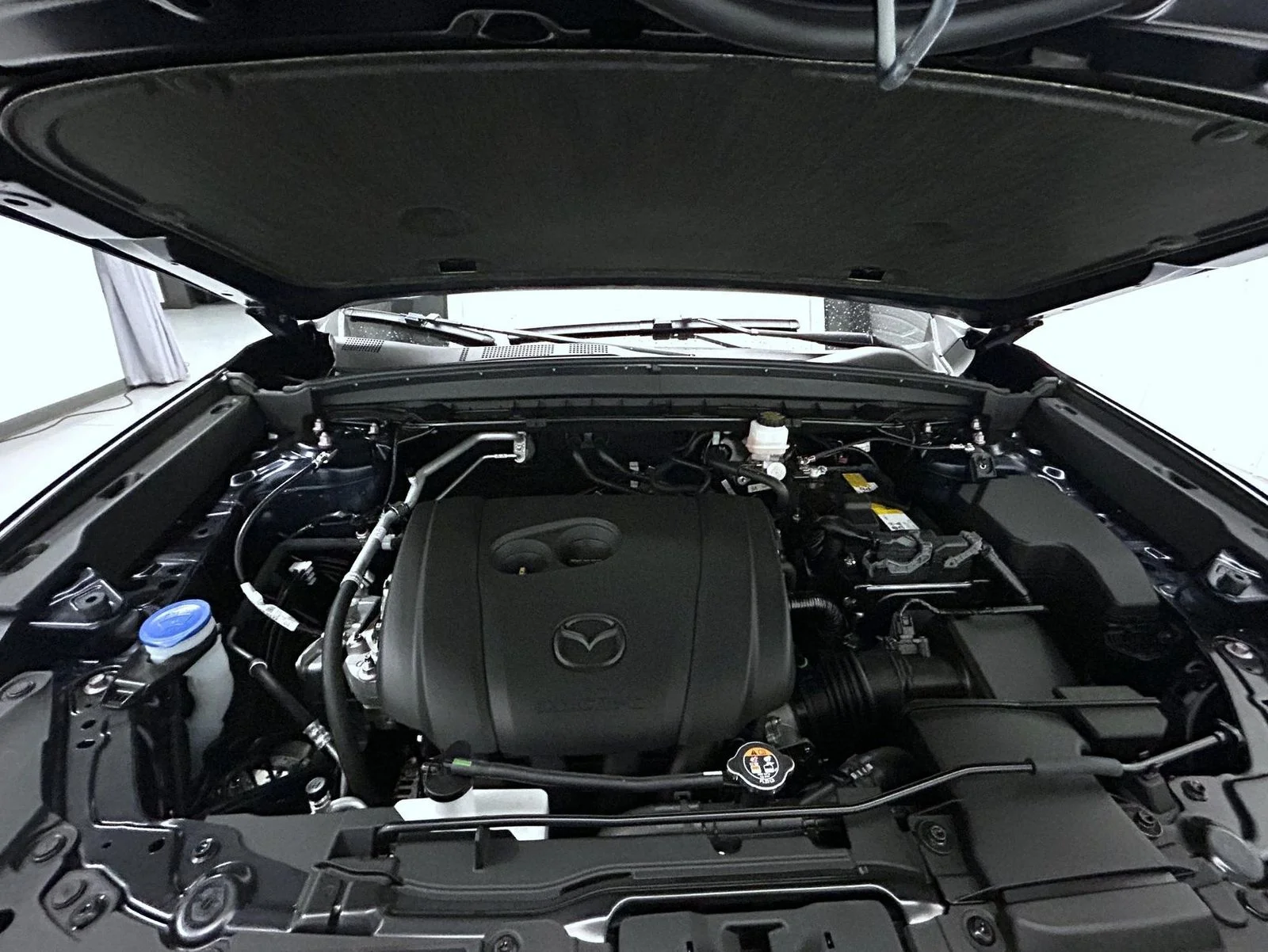 New 2026 Navy Blue Mica Mazda 2.5 S Premium AWD image 25