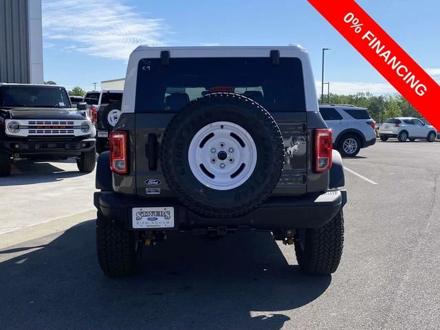 New 2026 Gray Ford Heritage Edition image 17