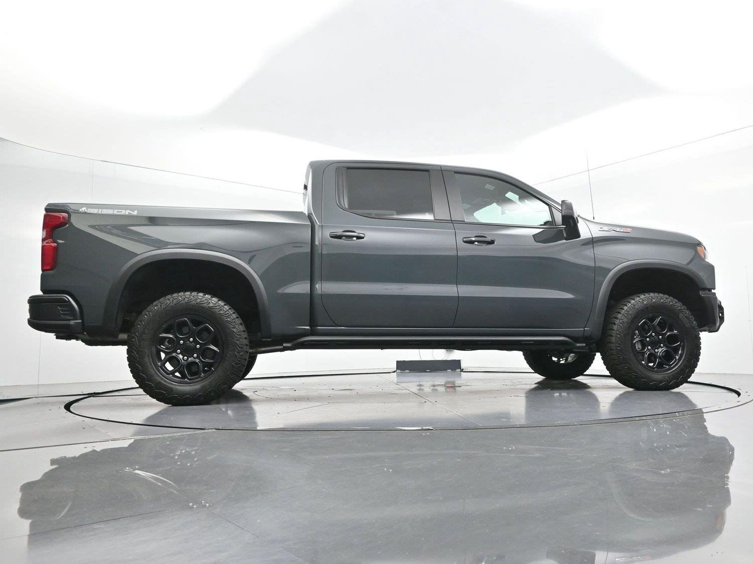Used 2026 Cypress Gray Chevrolet ZR2 image 50